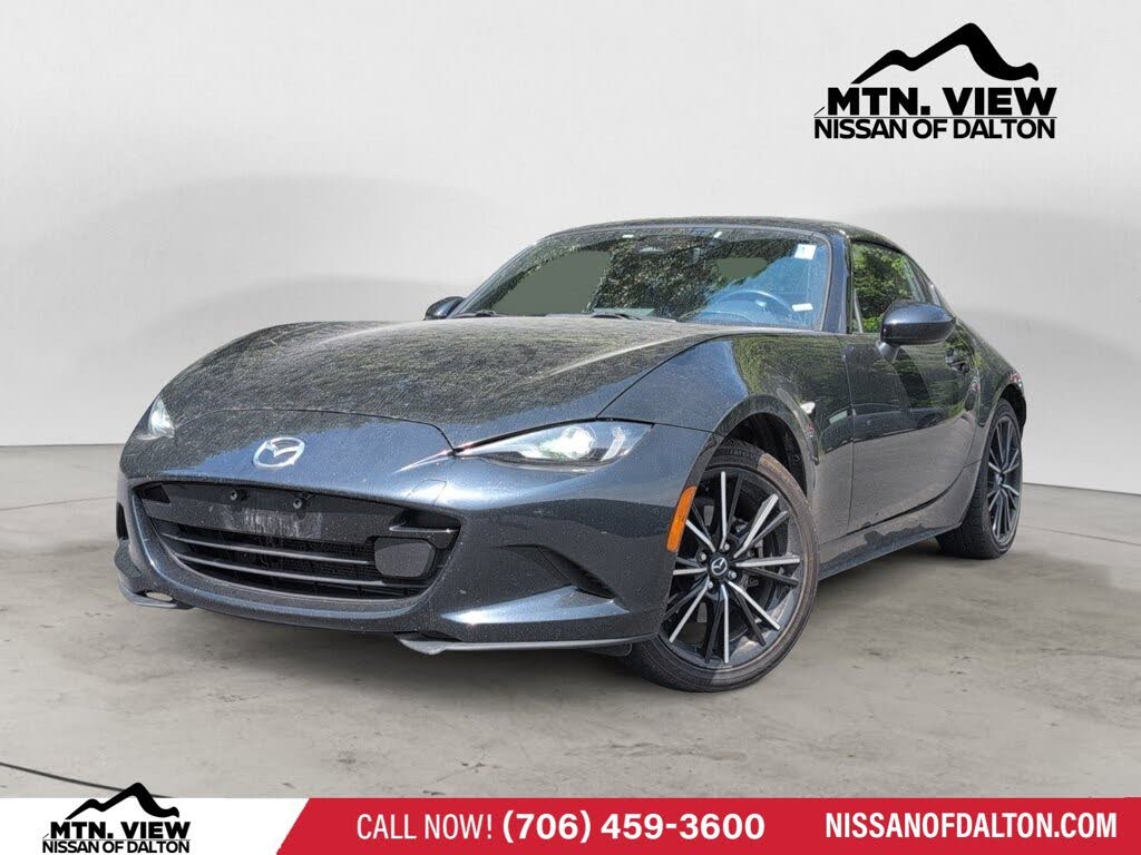 2024 Mazda Miata Grand Touring