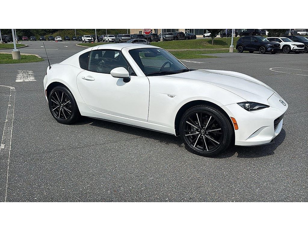 2024 Mazda Miata Grand Touring