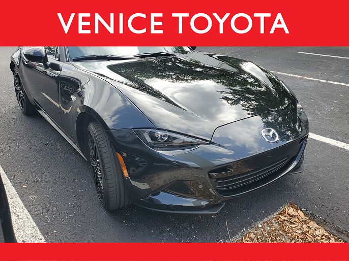 2024 Mazda Miata Grand Touring