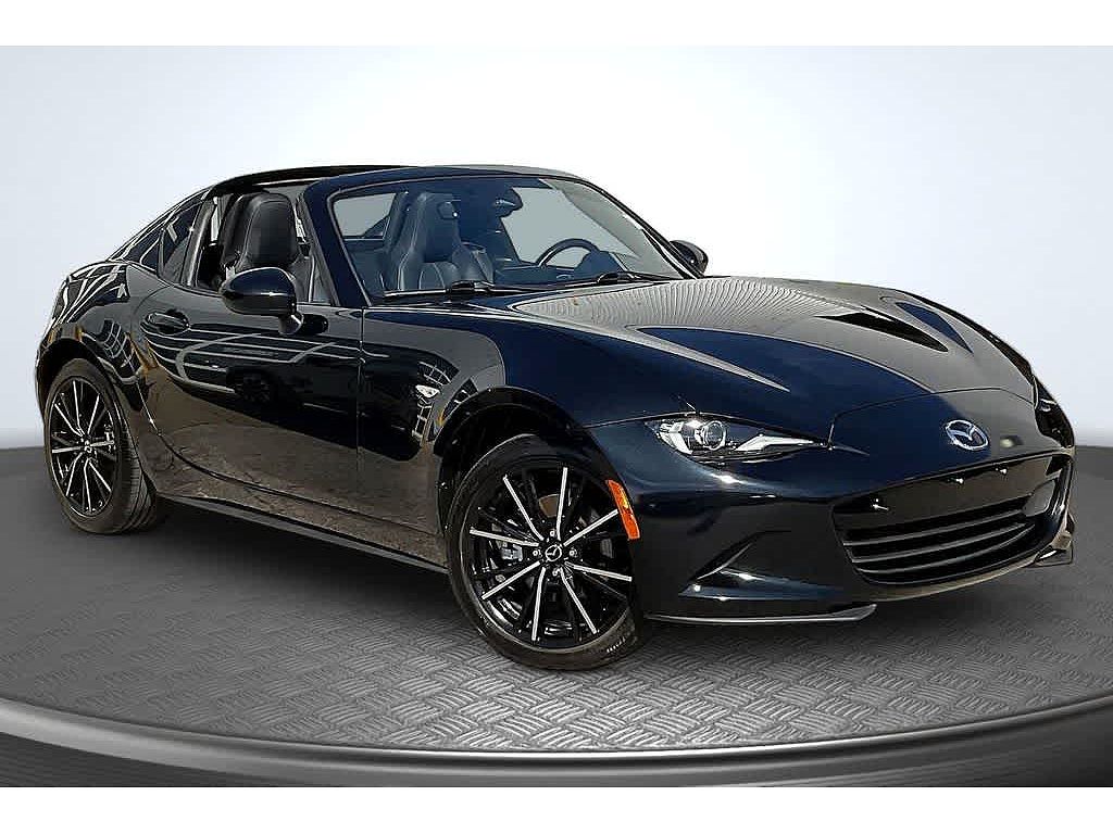 2025 Mazda Miata Grand Touring