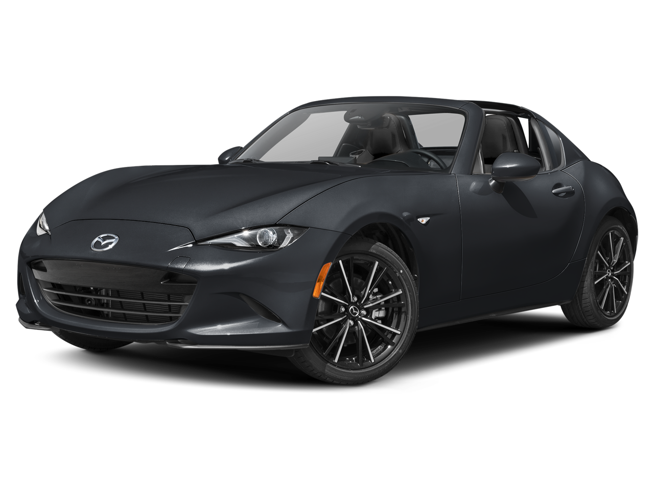 2025 Mazda Mazda MX-5 Miata RF Grand Touring
