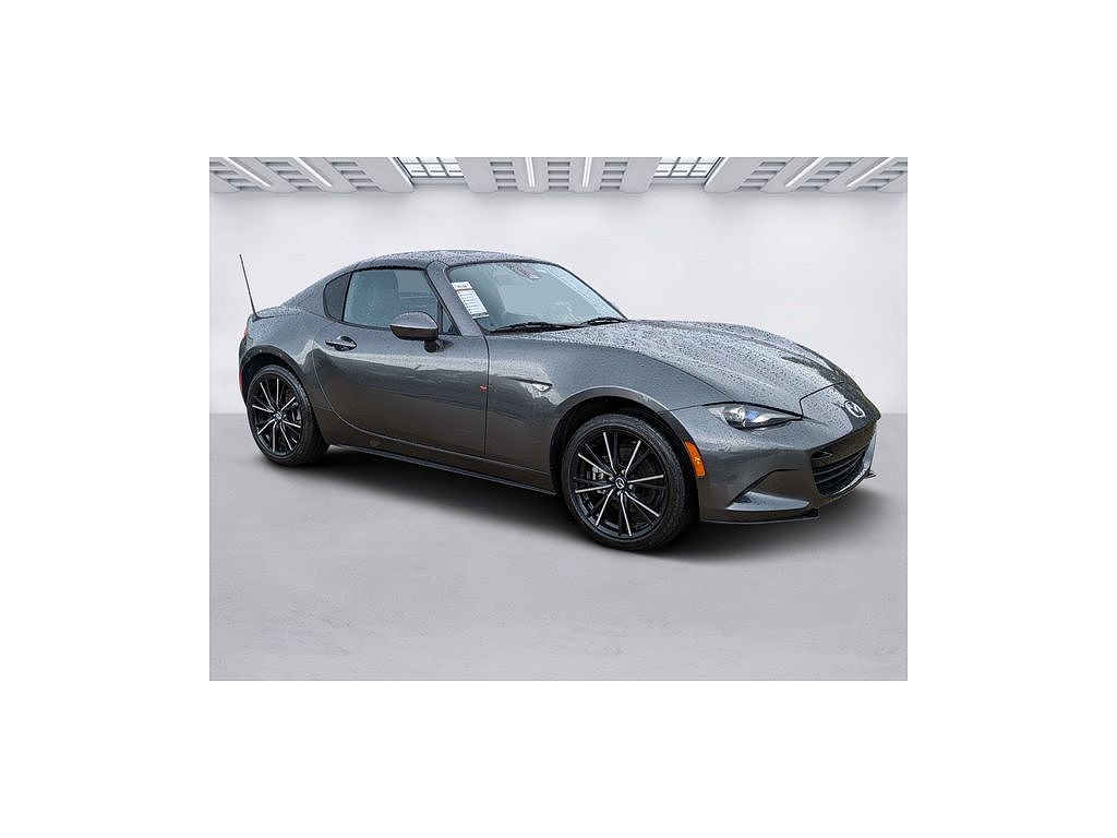 2025 Mazda Miata Grand Touring