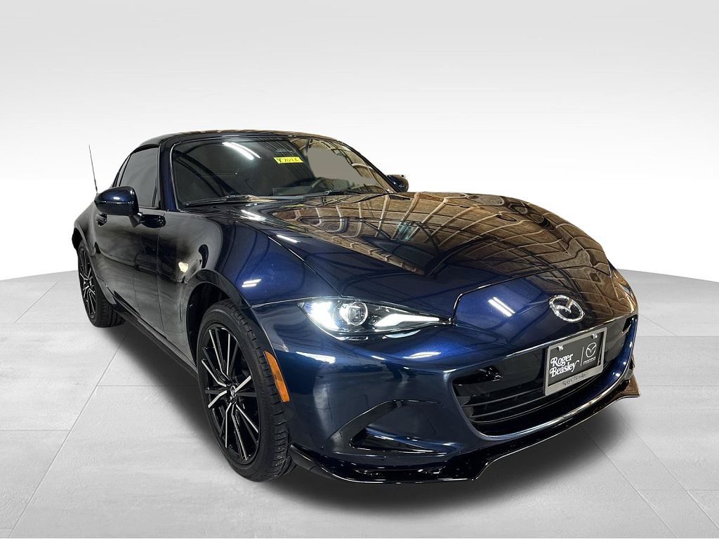 2025 Mazda Miata Grand Touring