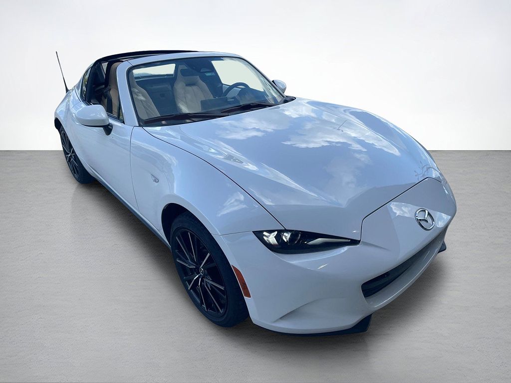 2025 Mazda Miata Grand Touring