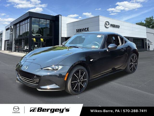 2026 Mazda MX-5 Miata Grand Touring