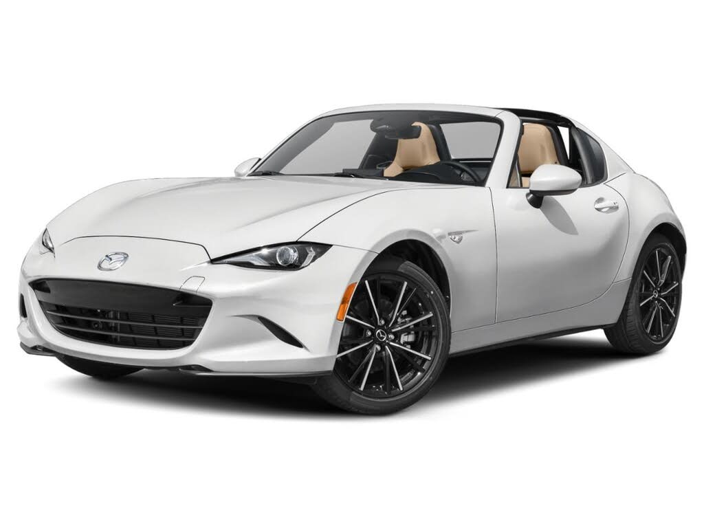 2026 Mazda MX-5 Miata Grand Touring