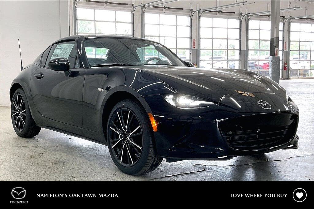 2026 Mazda MX-5 Miata RF Grand Touring