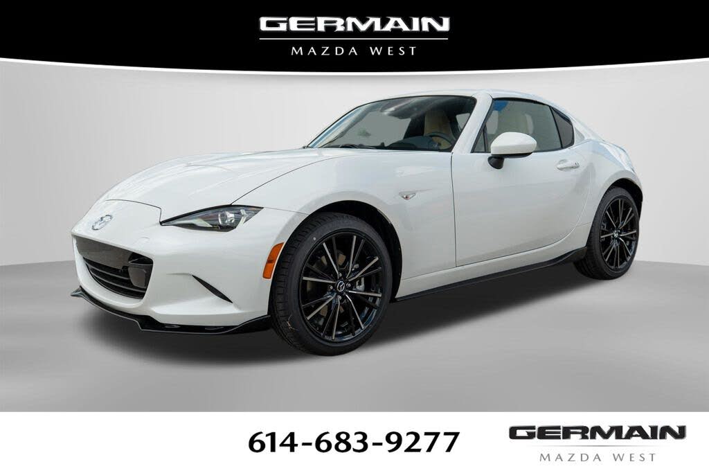 2026 Mazda MX-5 Miata RF Grand Touring