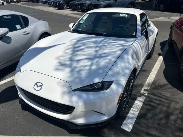 2026 Mazda MX-5 Miata Grand Touring