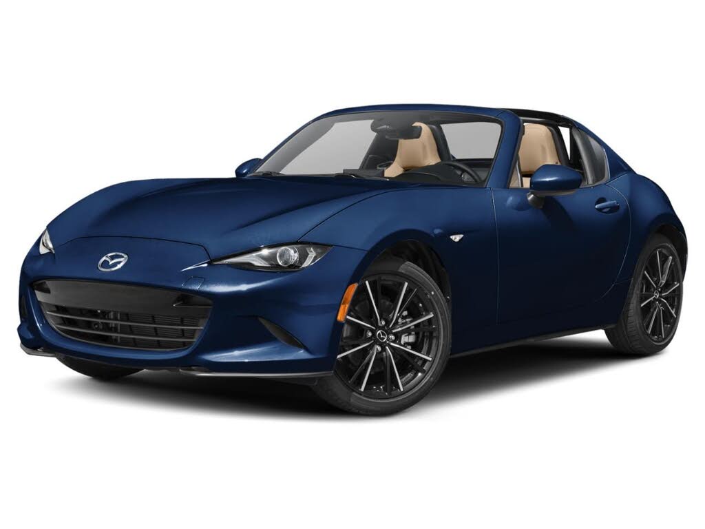 2026 Mazda MX-5 Miata RF Grand Touring