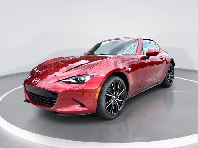 2026 Mazda MX-5 Miata Grand Touring