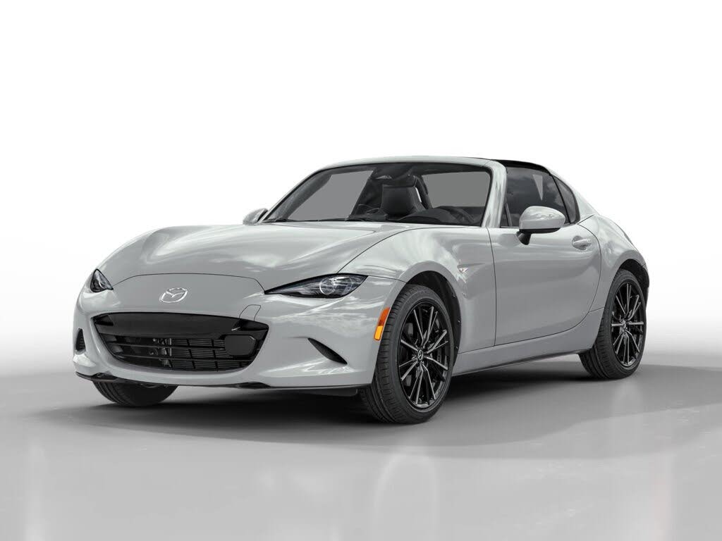 2026 Mazda MX-5 Miata RF Grand Touring