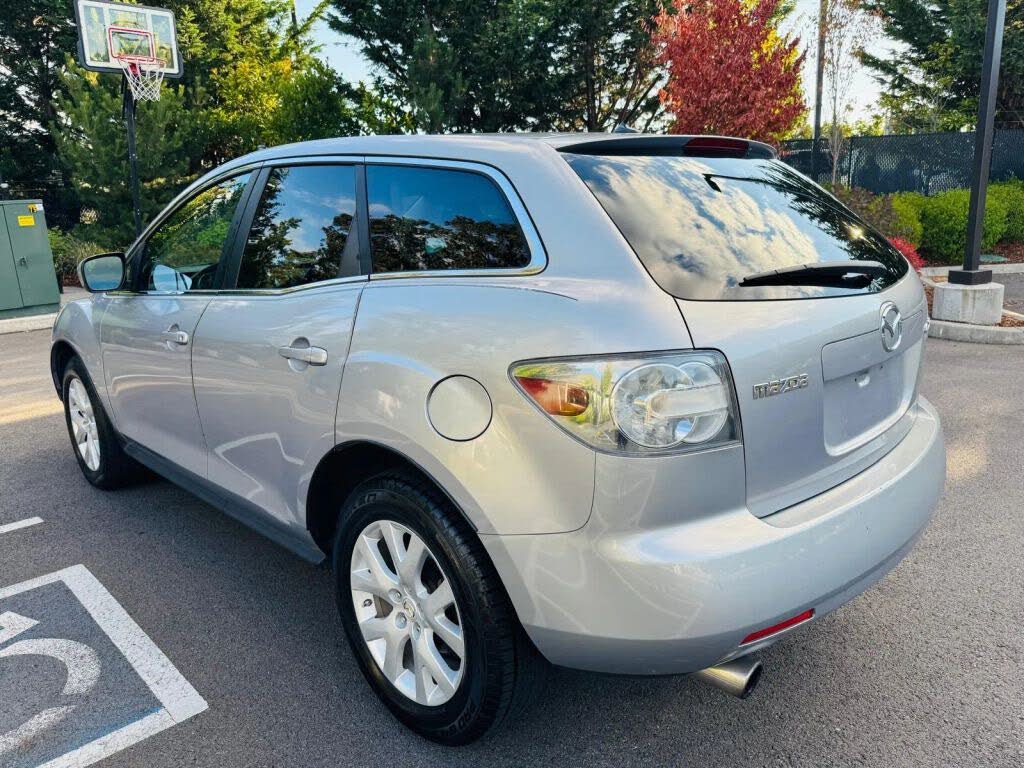 2008 Mazda CX-7 Sport