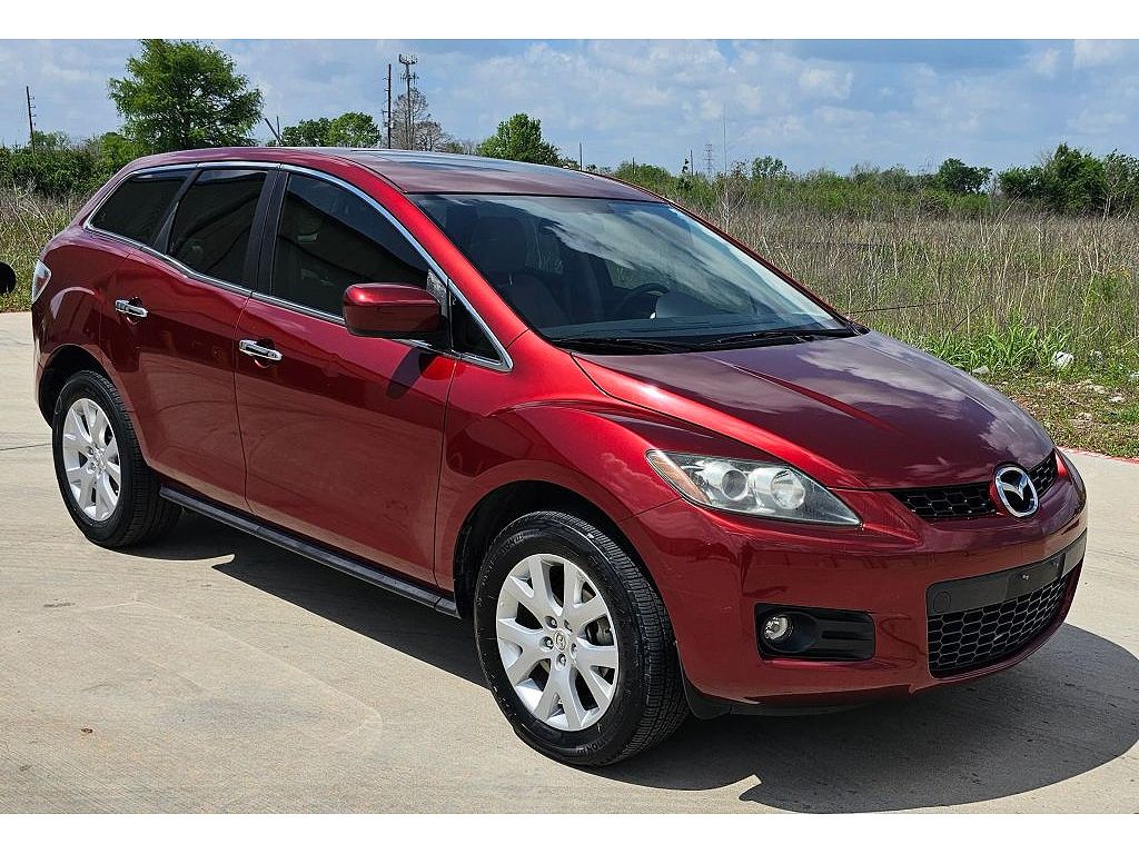 2008 Mazda CX-7 Sport