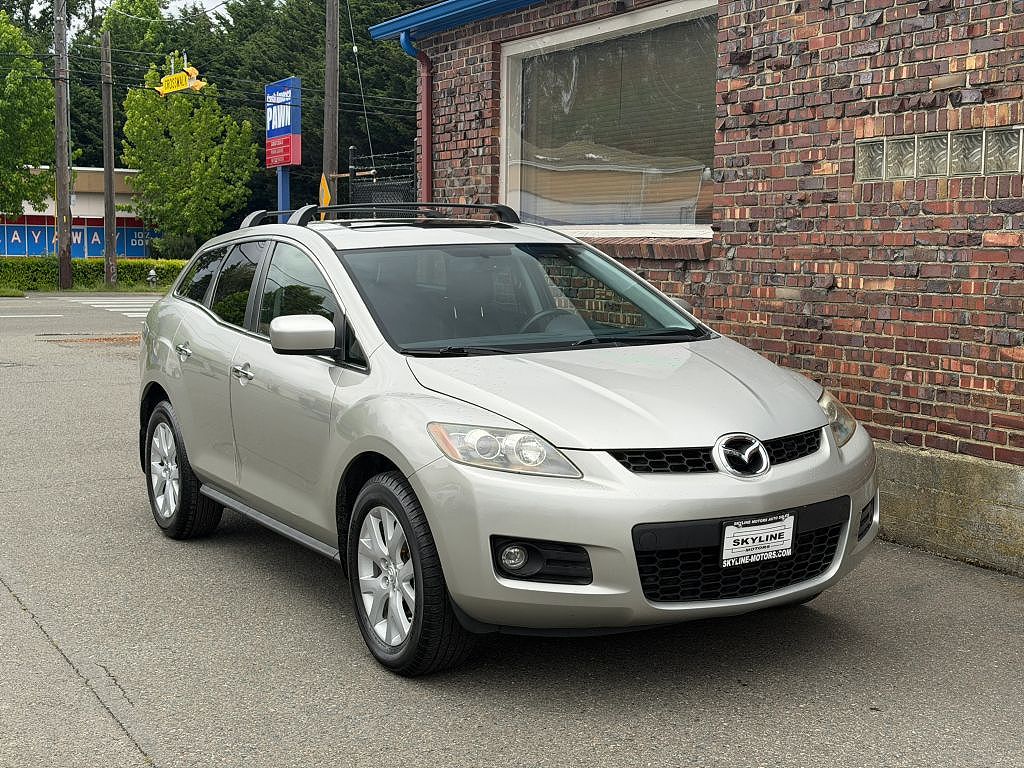 2007 Mazda CX-7 Sport