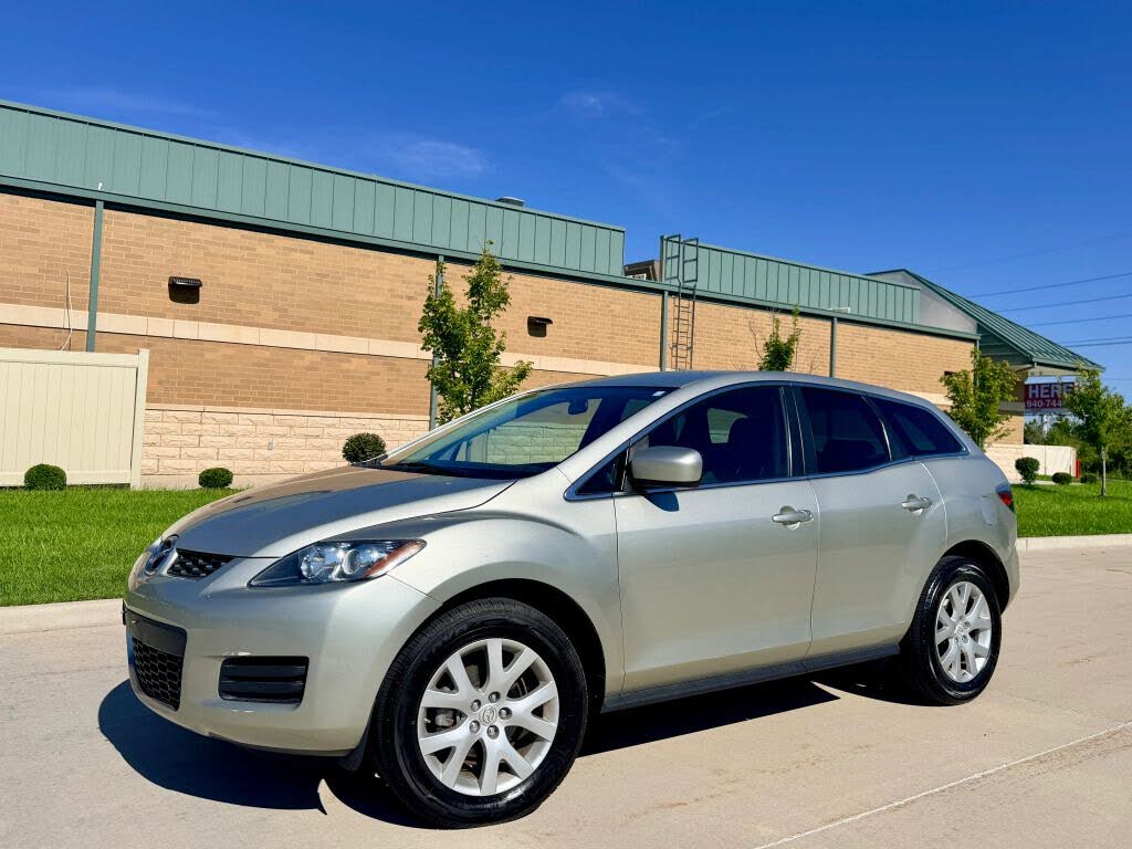 2007 Mazda CX-7 Touring