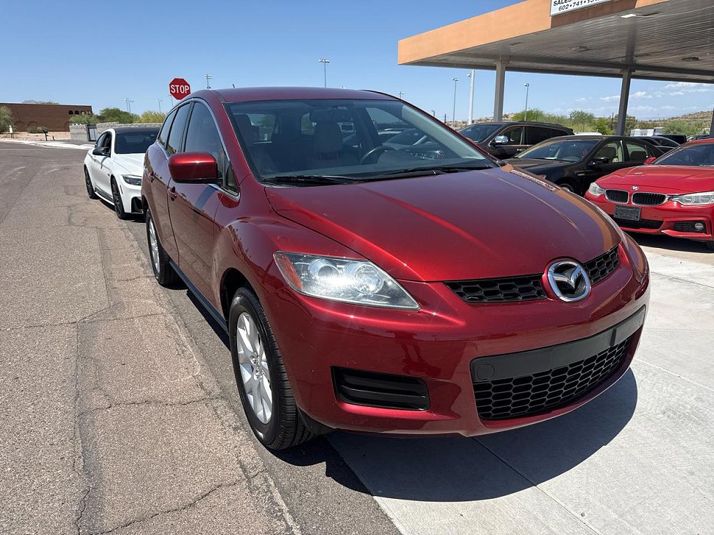 2008 Mazda CX-7 Sport