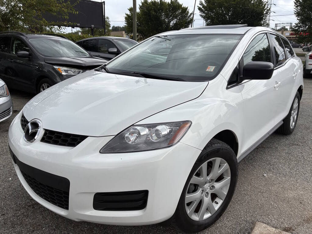 2008 Mazda CX-7 Touring