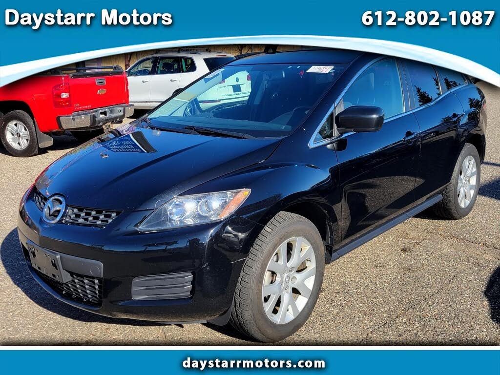 2007 Mazda CX-7 Sport