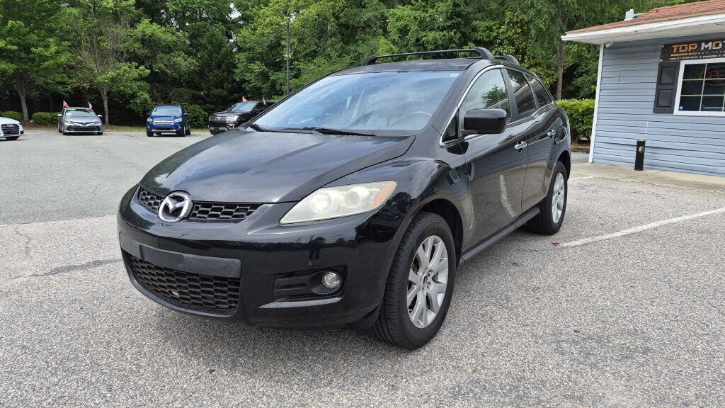 2007 Mazda CX-7 Grand Touring