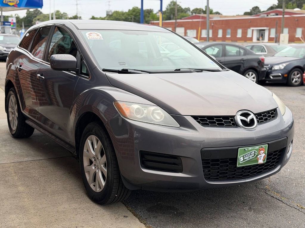 2009 Mazda CX-7 Touring