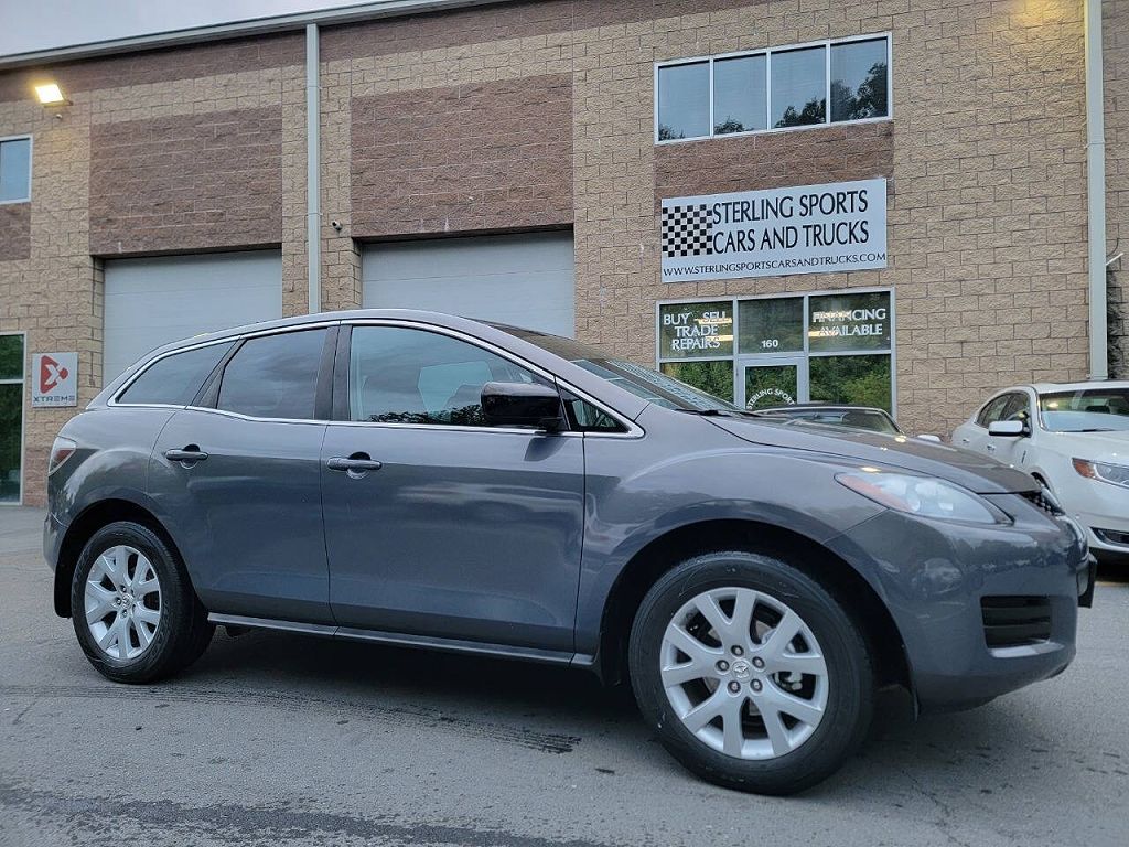 2007 Mazda CX-7 Sport