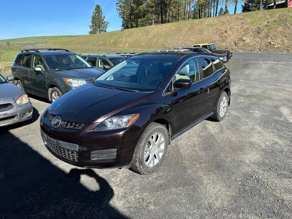 2007 Mazda CX-7 Sport