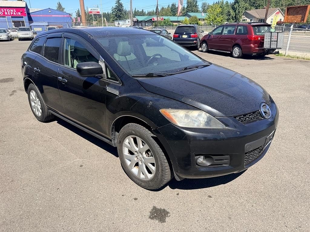 2007 Mazda CX-7 Grand Touring