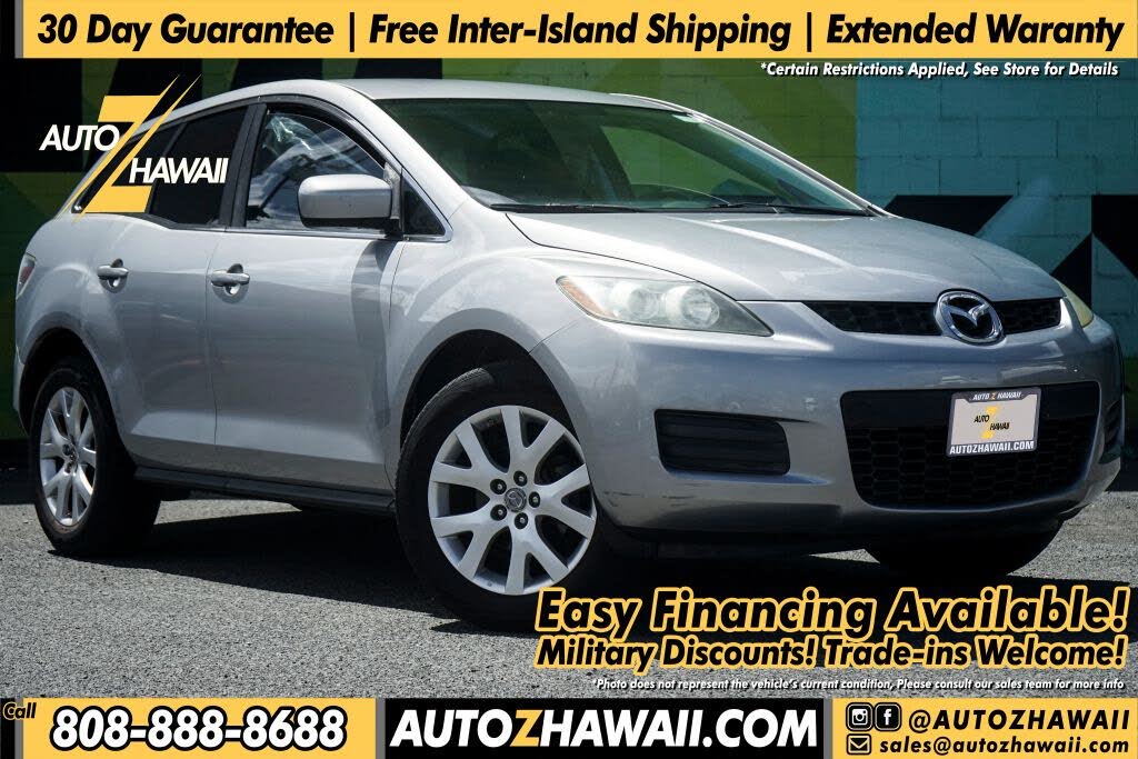 2007 Mazda CX-7 Touring