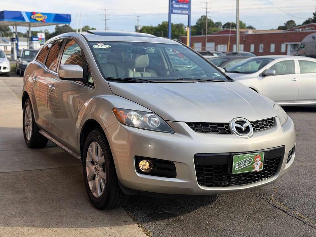 2007 Mazda CX-7 Sport