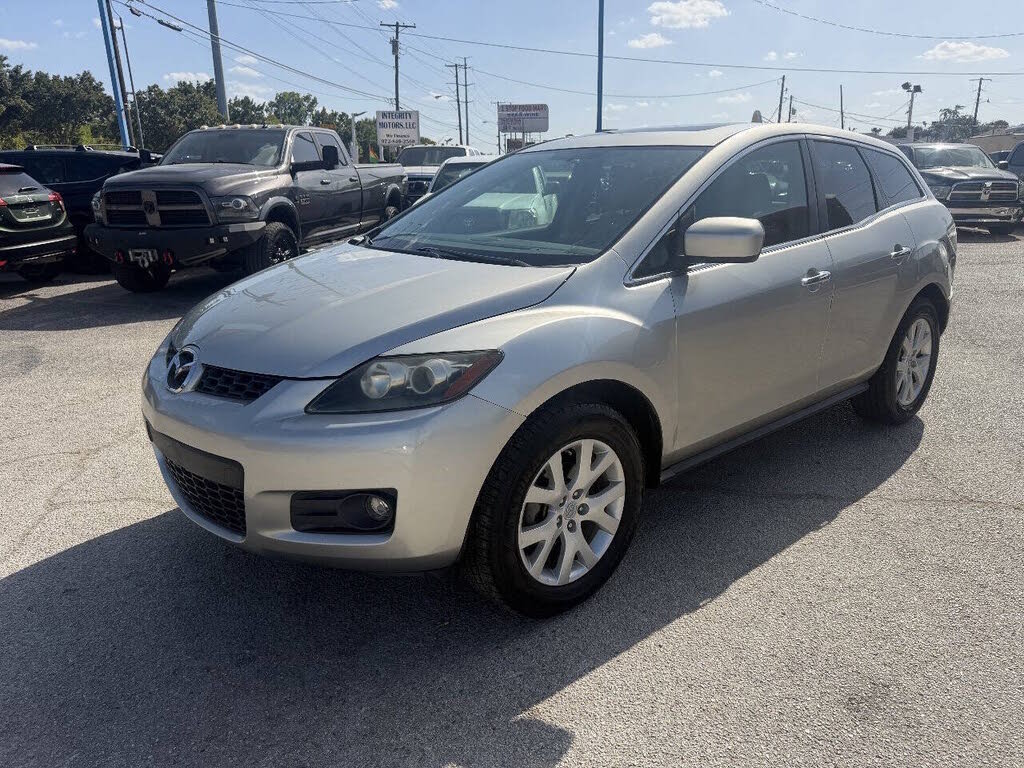 2007 Mazda CX-7 Sport
