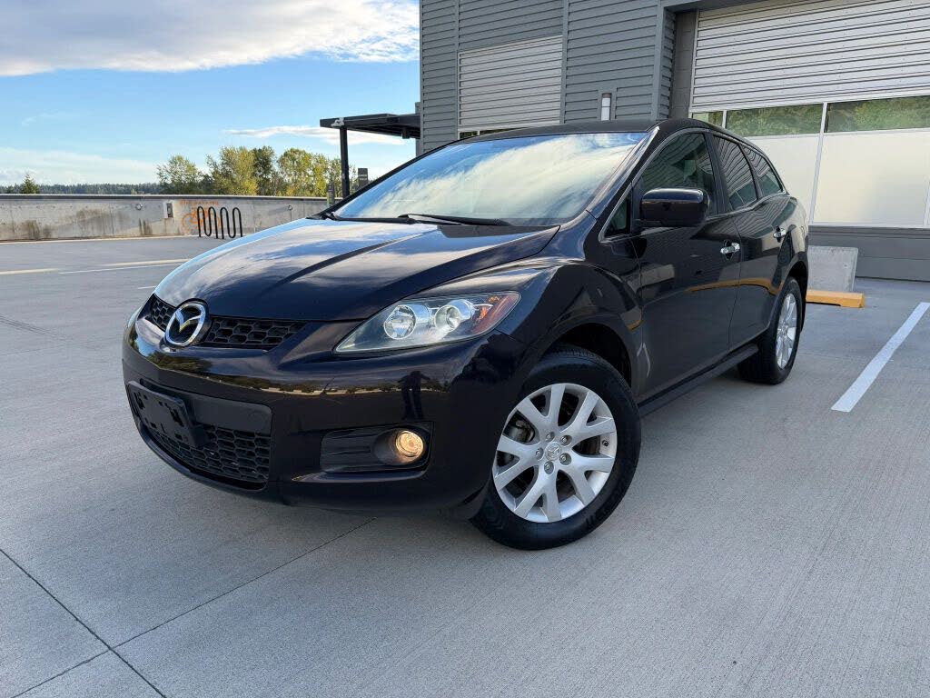 2008 Mazda CX-7 Sport