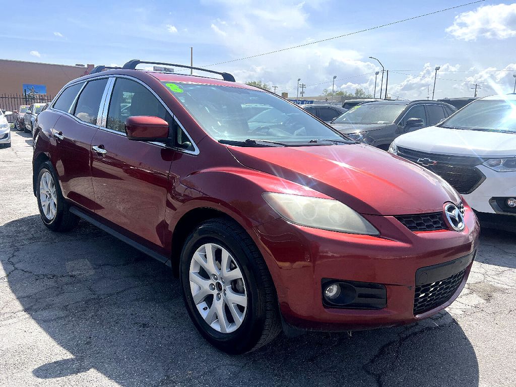 2008 Mazda CX-7 Sport
