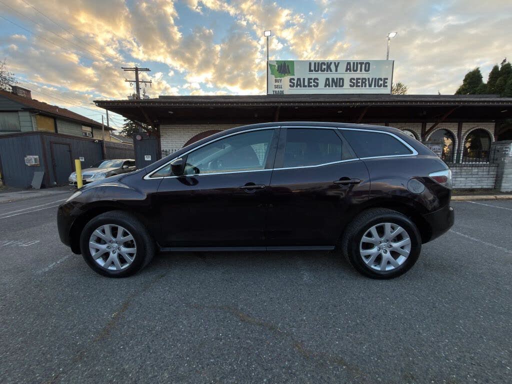 2008 Mazda CX-7 Sport