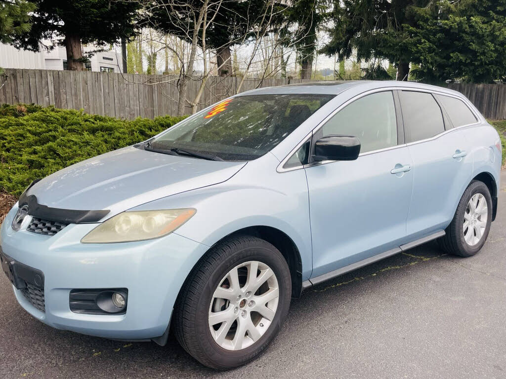 2007 Mazda CX-7 Sport