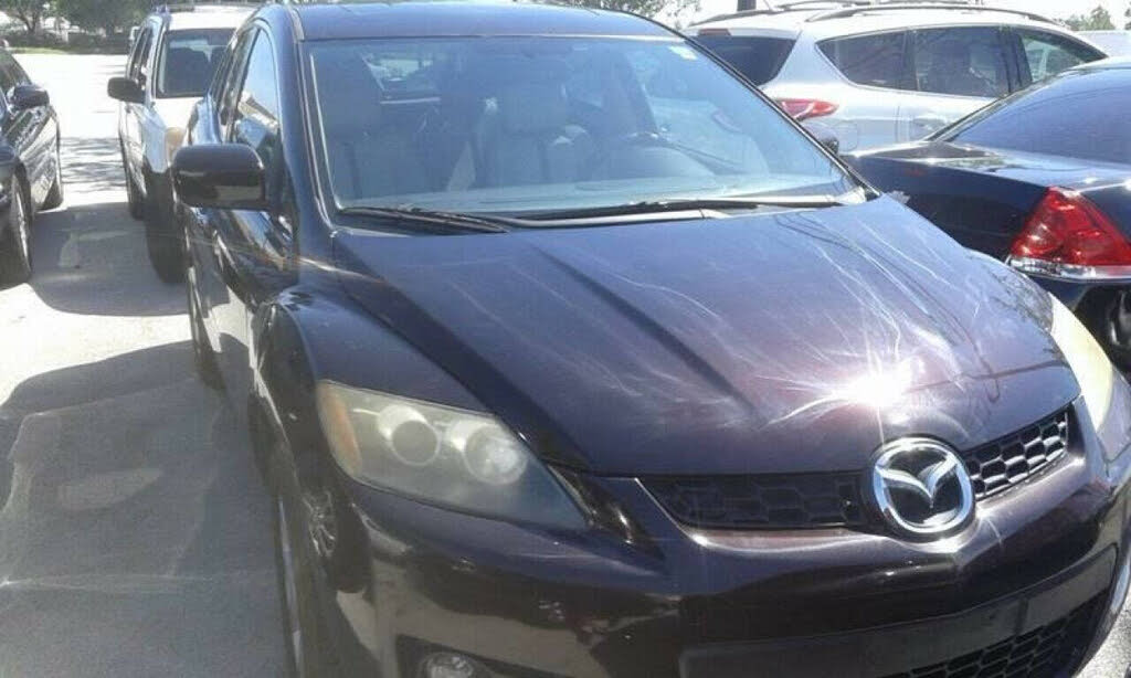 2007 Mazda CX-7 Sport