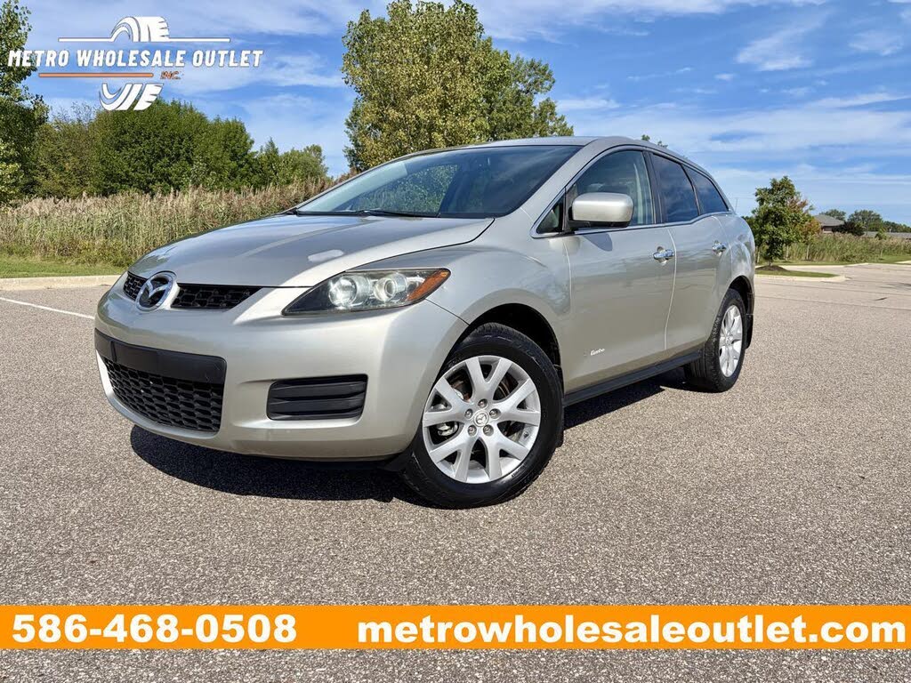2007 Mazda CX-7 Sport
