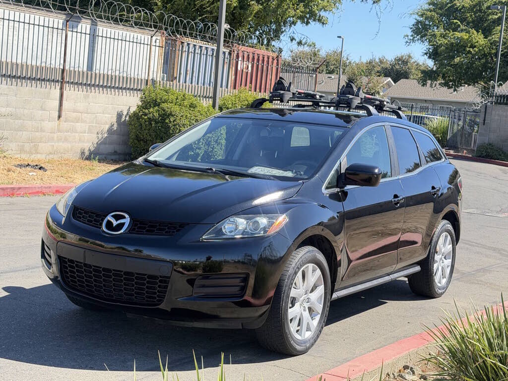 2007 Mazda CX-7 Sport