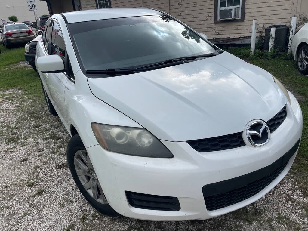 2008 Mazda CX-7 Sport