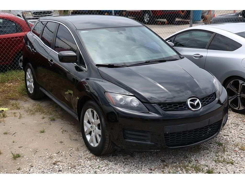 2009 Mazda CX-7 Touring