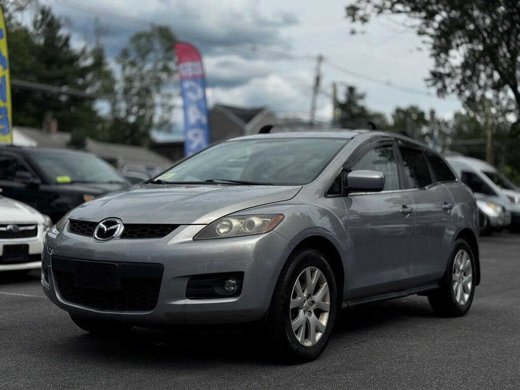 2009 Mazda CX-7 Touring