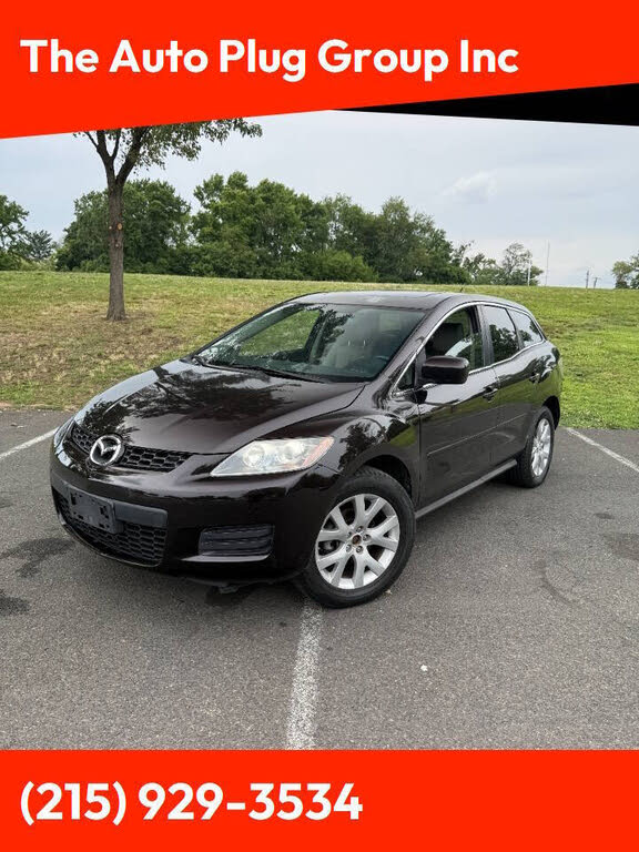 2008 Mazda CX-7 Sport