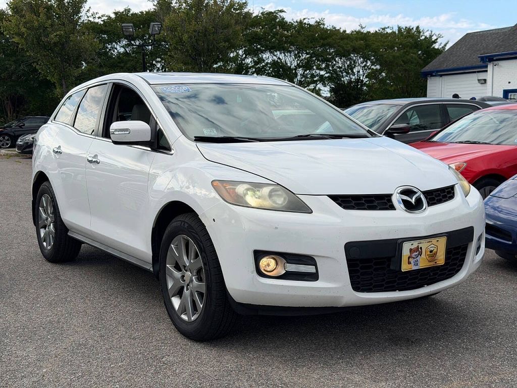 2009 Mazda CX-7 Sport