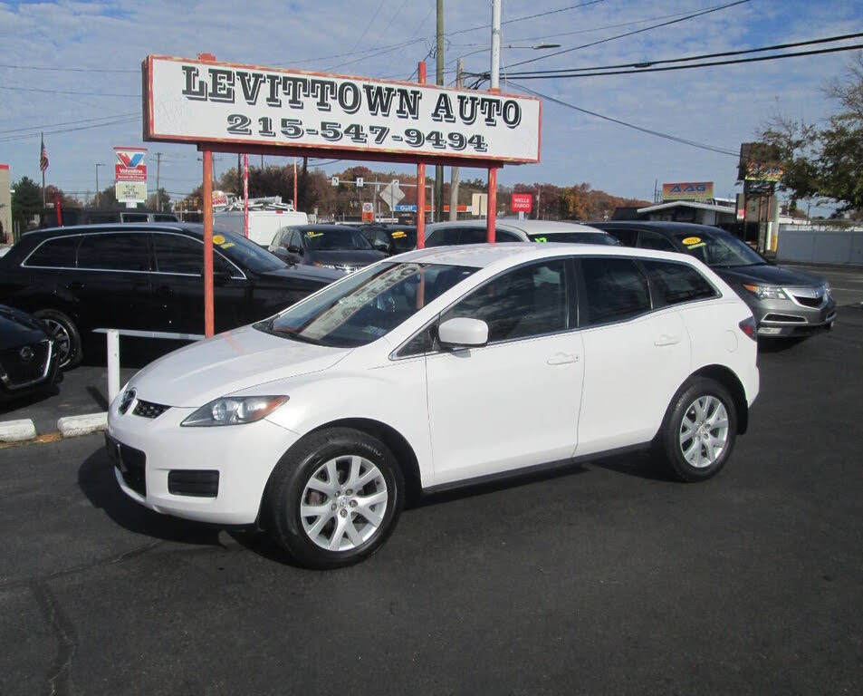 2008 Mazda CX-7 Sport