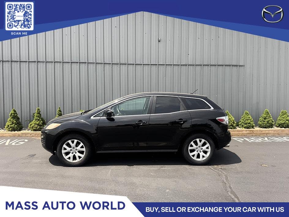 2009 Mazda CX-7 Sport