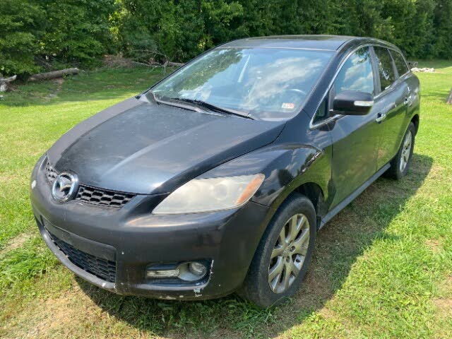 2009 Mazda CX-7 Grand Touring