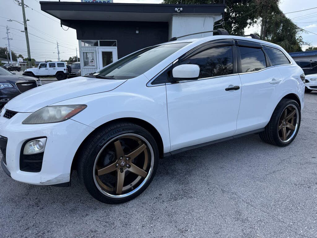 2011 Mazda CX-7 i SV