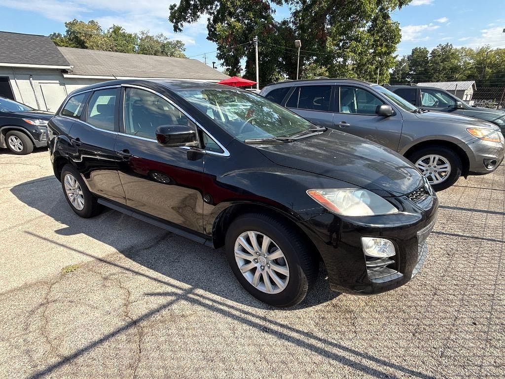 2012 Mazda CX-7 i SV