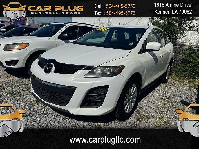 2011 Mazda CX-7 i SV