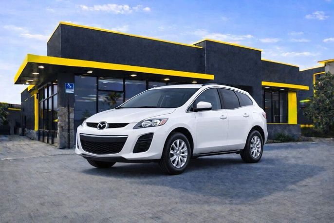 2011 Mazda CX-7 i SV